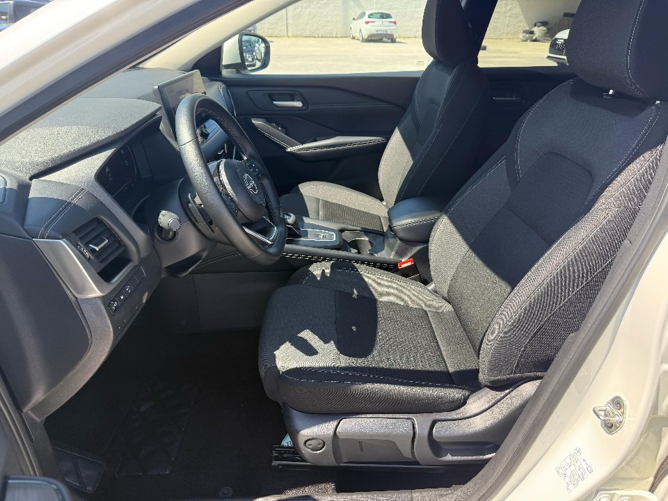 Nissan Qashqai 1.3 DIG-T MHEV 158 CV X-TRONIC N-CONNECTA Elettrica / Benzina