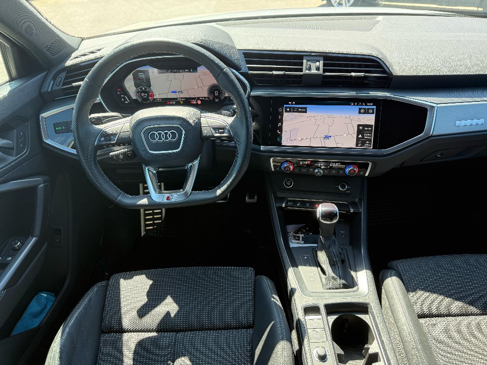 Audi Q3 35 SPB 2.0 TDI 150CV S TRONIC IDENTITY BLACK Diesel