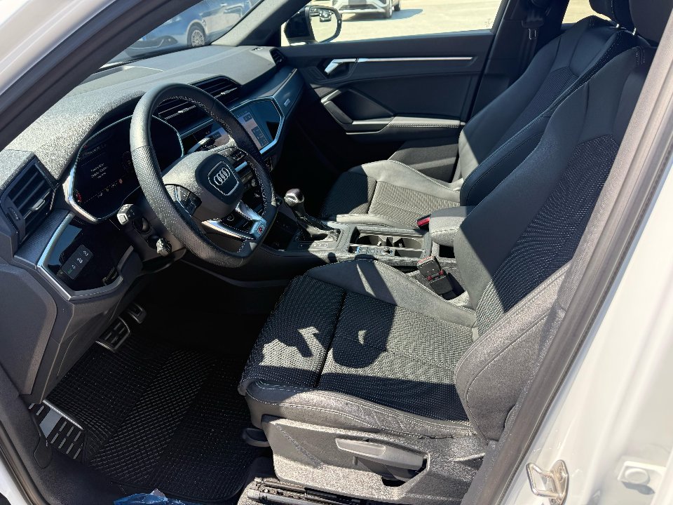 Audi Q3 35 SPB 2.0 TDI 150CV S TRONIC IDENTITY BLACK Diesel