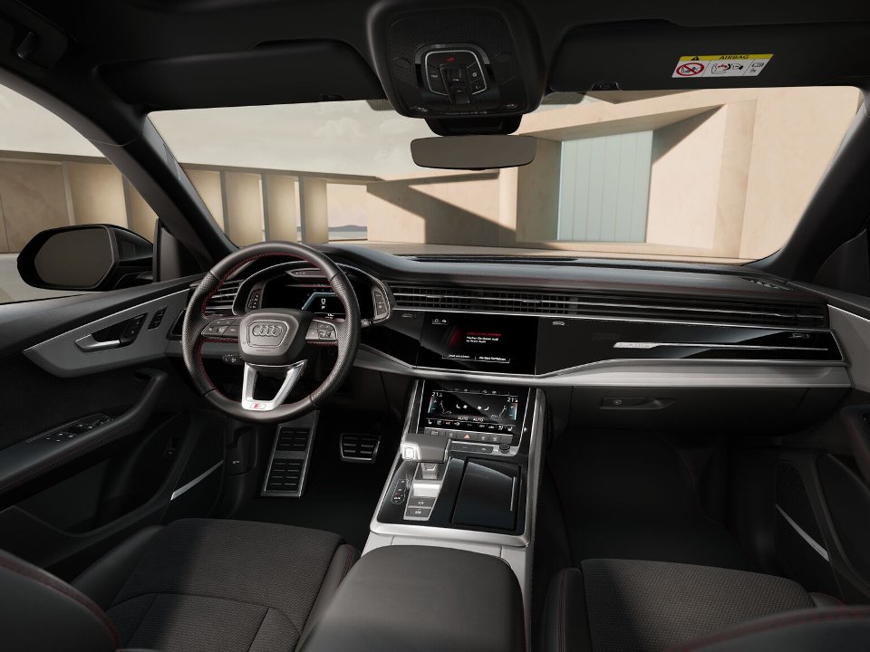 Audi Q8 50 TDI QUATTRO TIPTRONIC S LINE EDITION KM0 MY2025 Elettrica / Diesel