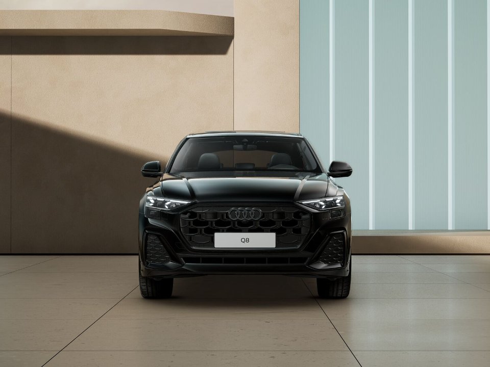 Audi Q8 50 TDI QUATTRO TIPTRONIC S LINE EDITION KM0 MY2025 Elettrica / Diesel