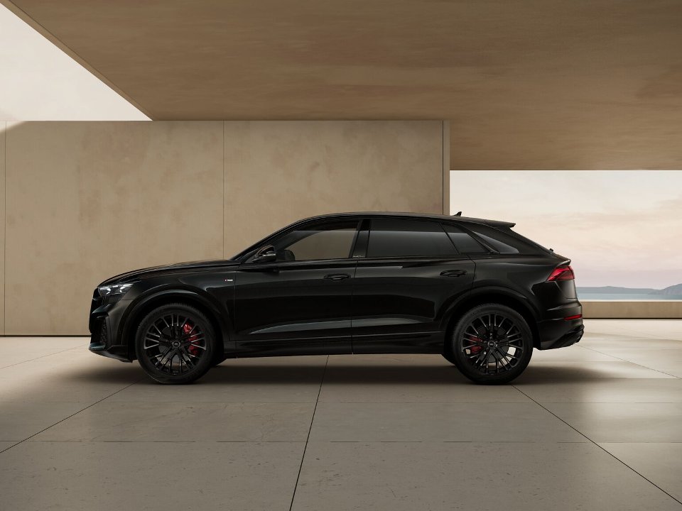 Audi Q8 50 TDI QUATTRO TIPTRONIC S LINE EDITION KM0 MY2025 Elettrica / Diesel