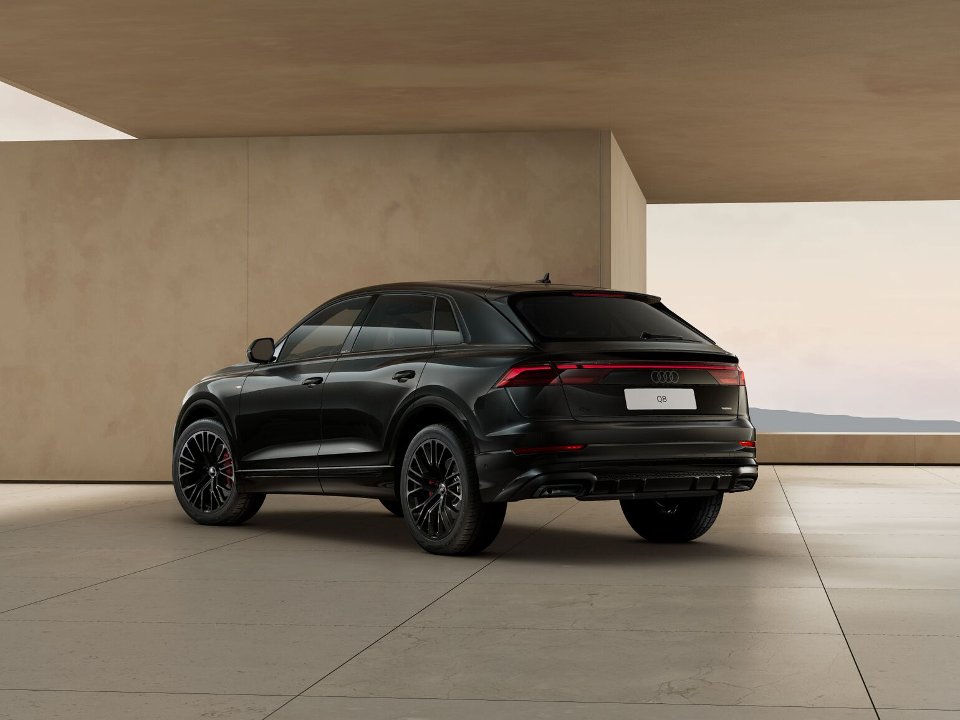Audi Q8 50 TDI QUATTRO TIPTRONIC S LINE EDITION KM0 MY2025 Elettrica / Diesel