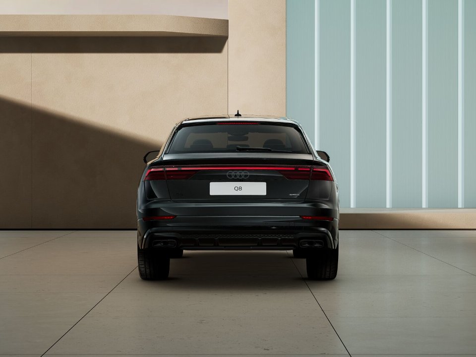 Audi Q8 50 TDI QUATTRO TIPTRONIC S LINE EDITION KM0 MY2025 Elettrica / Diesel
