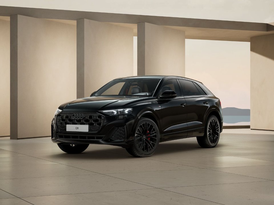 Audi Q8 50 TDI QUATTRO TIPTRONIC S LINE EDITION KM0 MY2025 Elettrica / Diesel