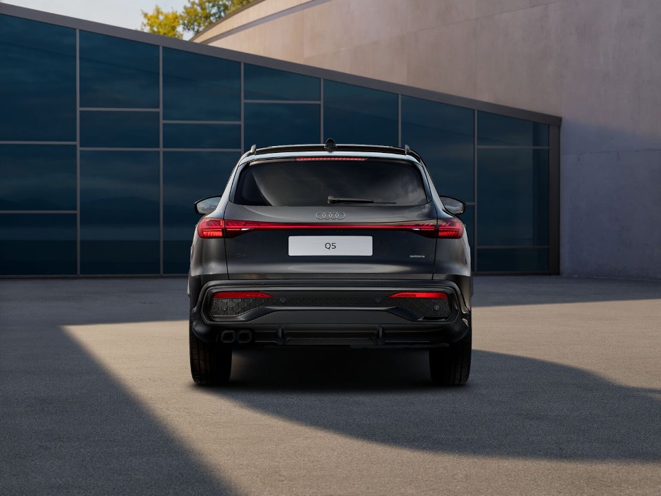 Audi Q5 NUOVA 2.0 TDI 204 CV QUATTRO S TRONIC S LINE KM0 Diesel