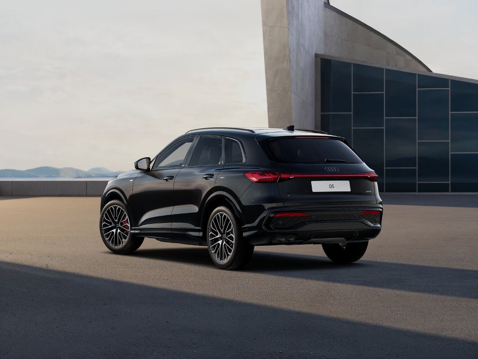 Audi Q5 NUOVA 2.0 TDI 204 CV QUATTRO S TRONIC S LINE KM0 Diesel