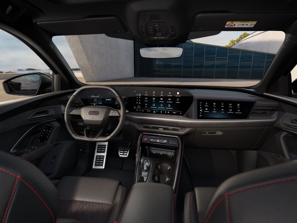 Audi Q5 NUOVA 2.0 TDI 204 CV QUATTRO S TRONIC S LINE KM0 Diesel