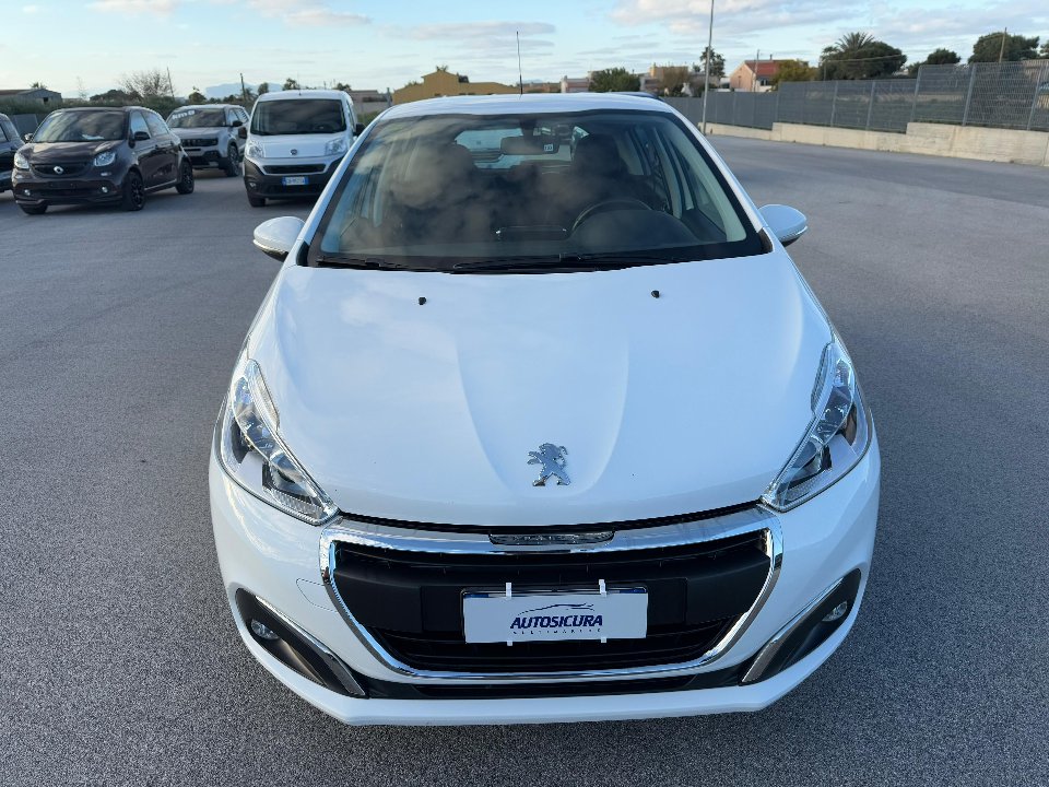 Peugeot 208 1.2 PURETECH 83 CV 5P ACTIVE Benzina