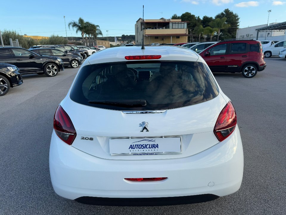 Peugeot 208 1.2 PURETECH 83 CV 5P ACTIVE Benzina