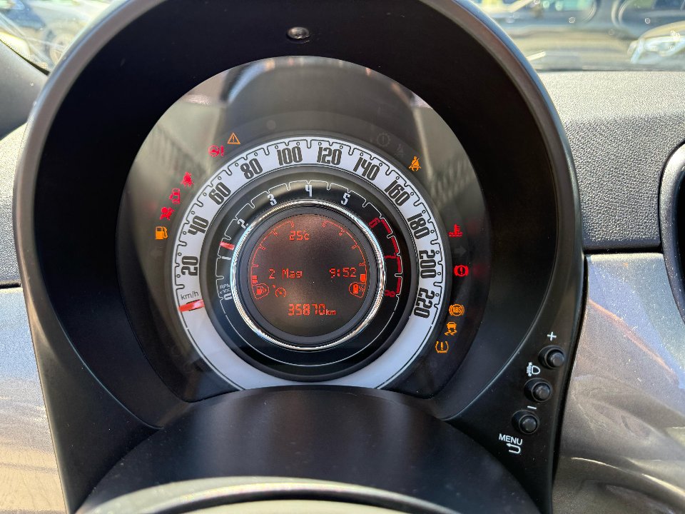 Fiat 500C NEW 1.0 HYBRID DOLCEVITA 70 CV Elettrica / Benzina