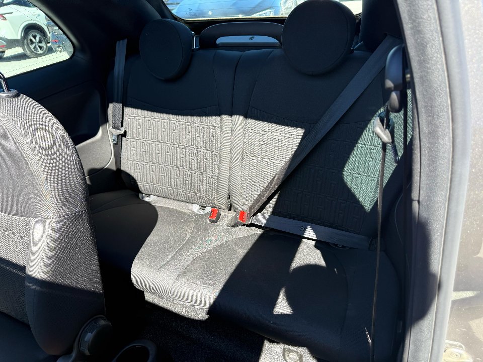 Fiat 500C NEW 1.0 HYBRID DOLCEVITA 70 CV Elettrica / Benzina