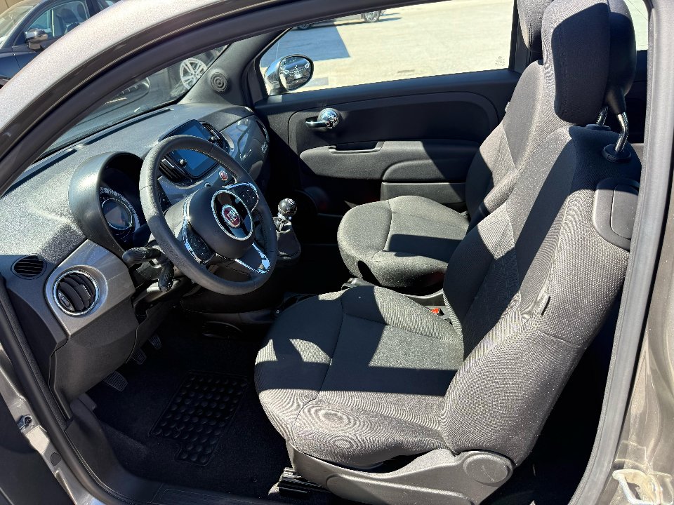 Fiat 500C NEW 1.0 HYBRID DOLCEVITA 70 CV Elettrica / Benzina
