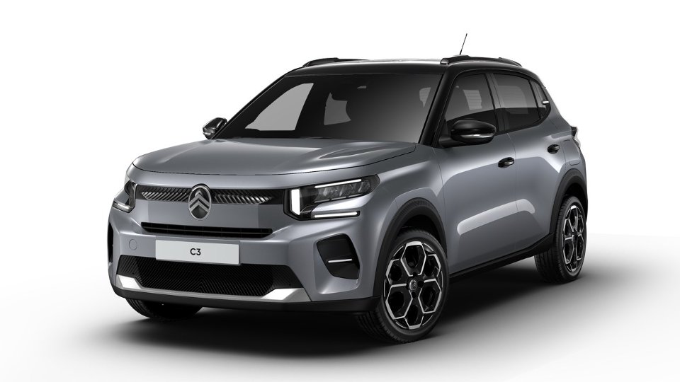 Citroen C3 PURETECH 100 CV S&S MAX KM0 MY2025 Elettrica / Benzina