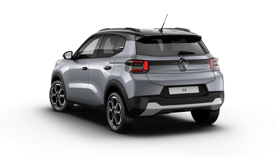 Citroen C3 PURETECH 100 CV S&S MAX KM0 MY2025 Elettrica / Benzina
