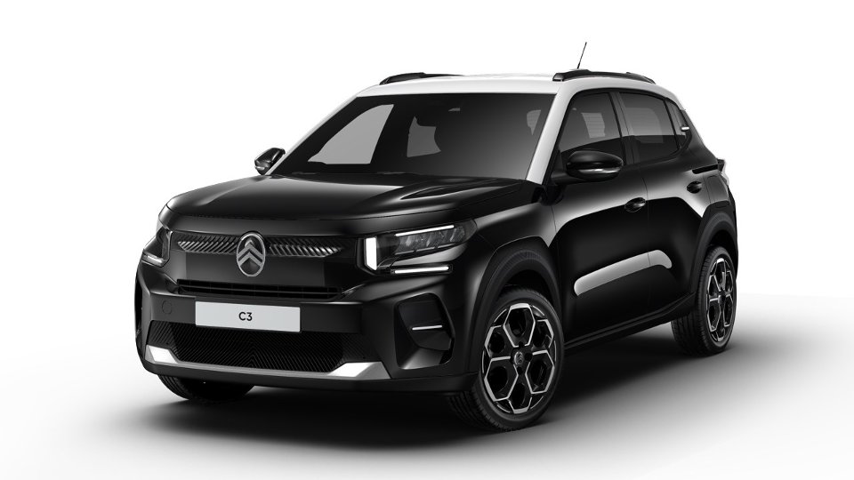 Citroen C3 PURETECH 100 CV S&S MAX KM0 MY2025 Elettrica / Benzina