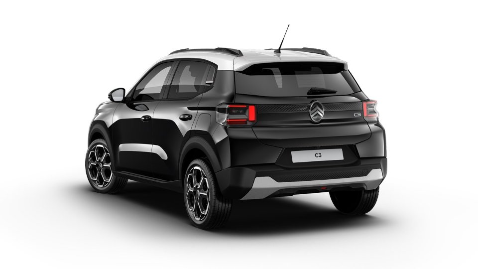Citroen C3 PURETECH 100 CV S&S MAX KM0 MY2025 Elettrica / Benzina