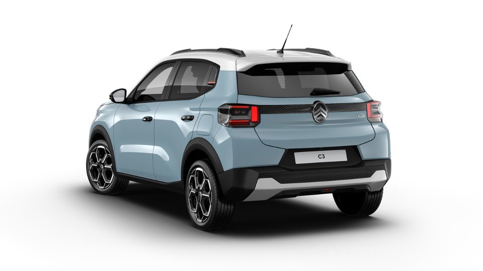 Citroen C3 PURETECH 100 CV S&S MAX KM0 MY2025 Elettrica / Benzina