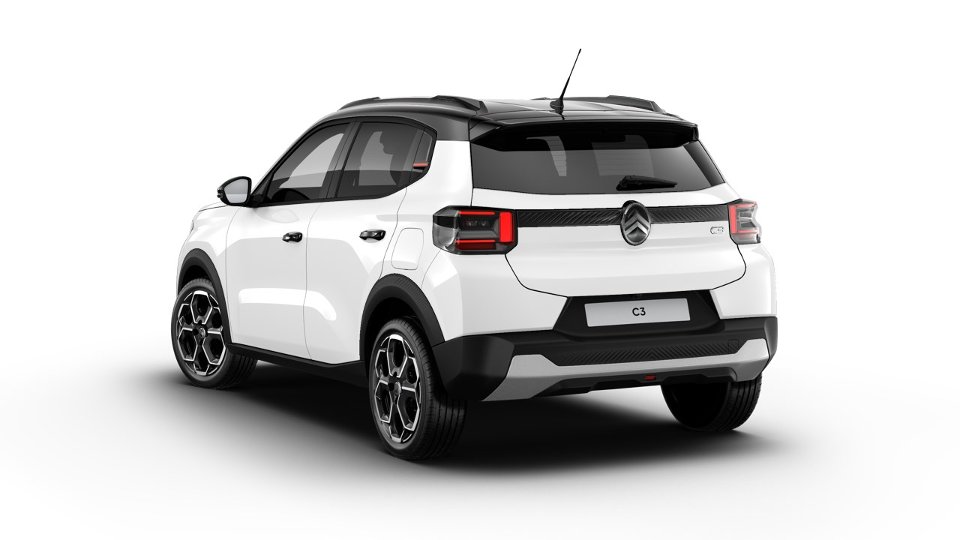 Citroen C3 PURETECH 100 CV S&S MAX KM0 MY2025 Elettrica / Benzina