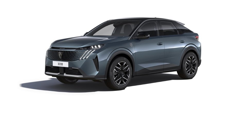 Peugeot 3008 NUOVA  GT - HYBRID 145 E-DCS6 KM0 MY2025 + TETTO Elettrica / Benzina