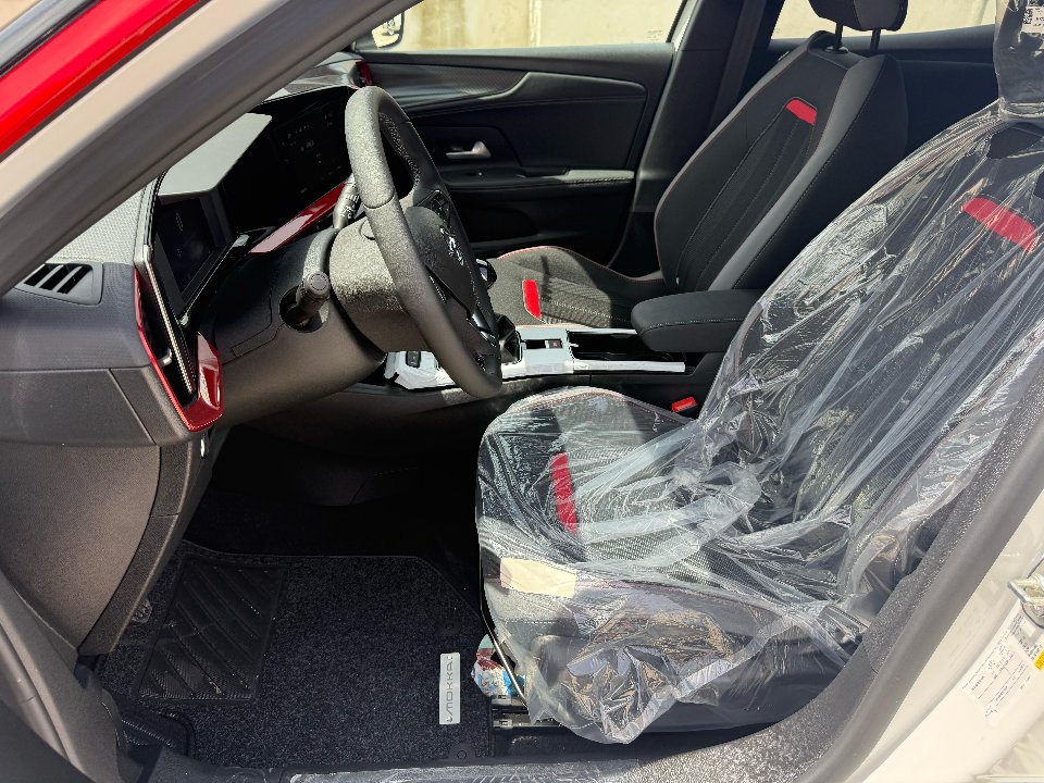Opel Mokka 1.2 100 CV S&S GS LINE KM0 MY25 Benzina