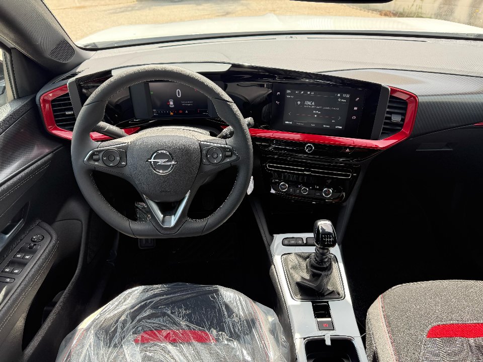 Opel Mokka 1.2 100 CV S&S GS LINE KM0 MY25 Benzina
