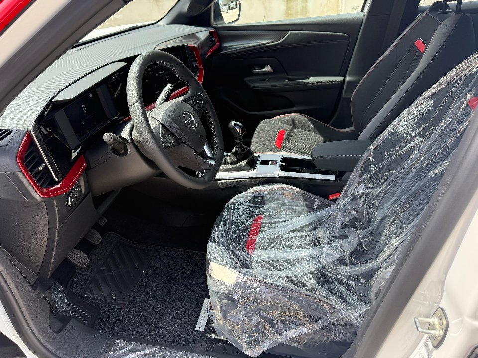 Opel Mokka 1.2 100 CV S&S GS LINE KM0 MY25 Benzina
