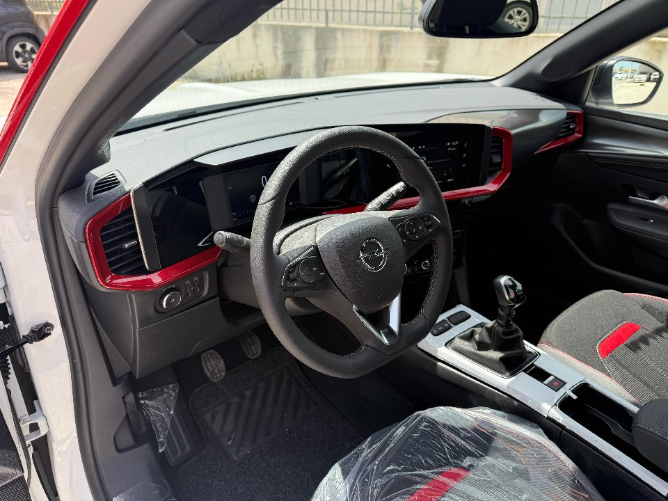 Opel Mokka 1.2 100 CV S&S GS LINE KM0 MY25 Benzina