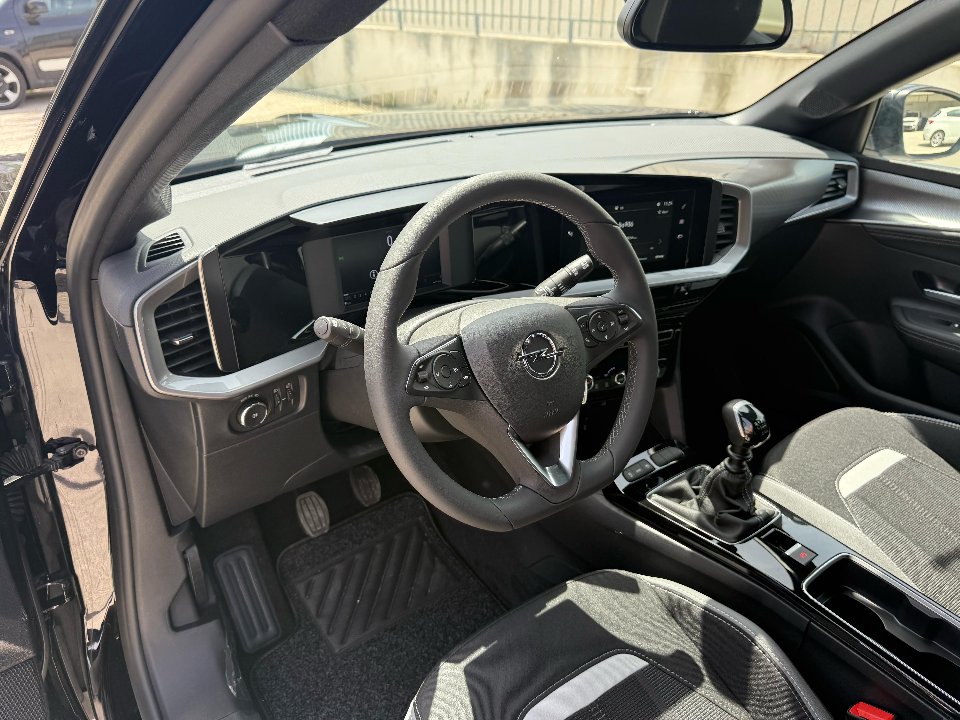 Opel Mokka 1.2 100 CV S&S GS LINE KM0 MY25 Benzina