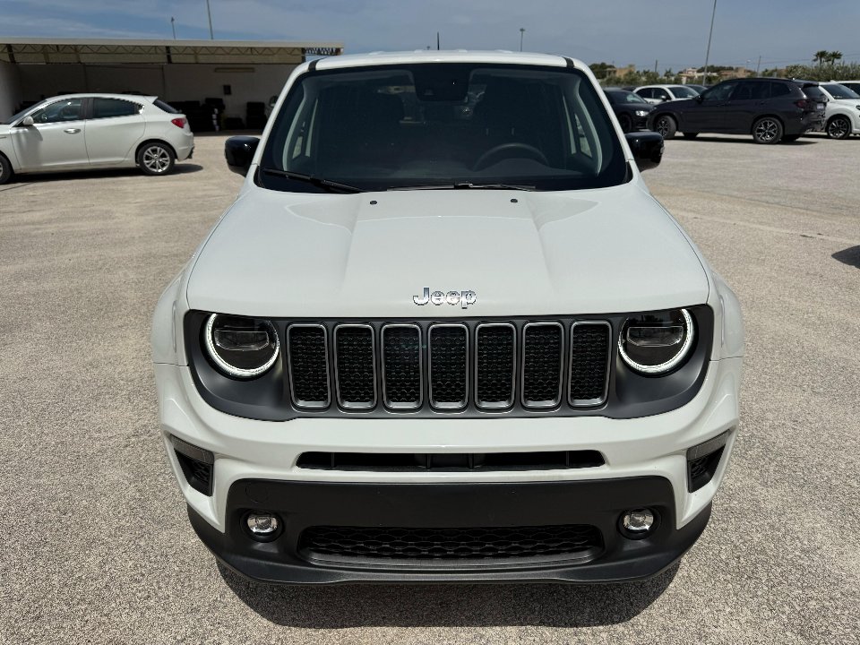 Jeep Renegade 1.6 MJT 130 CV 2WD LIMITED + FARI LED Diesel