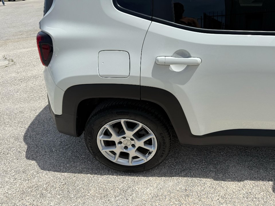 Jeep Renegade 1.6 MJT 130 CV 2WD LIMITED + FARI LED Diesel