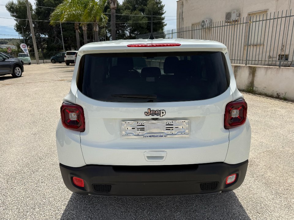 Jeep Renegade 1.6 MJT 130 CV 2WD LIMITED + FARI LED Diesel