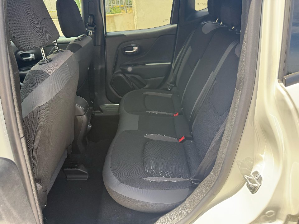 Jeep Renegade 1.6 MJT 130 CV 2WD LIMITED + FARI LED Diesel