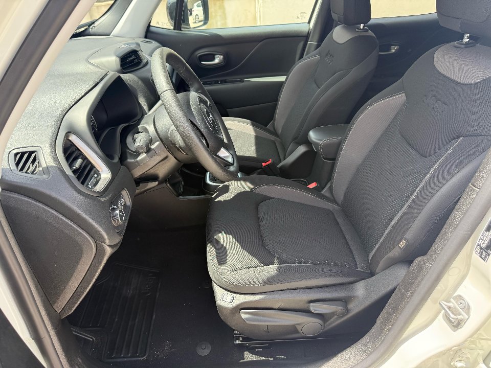 Jeep Renegade 1.6 MJT 130 CV 2WD LIMITED + FARI LED Diesel