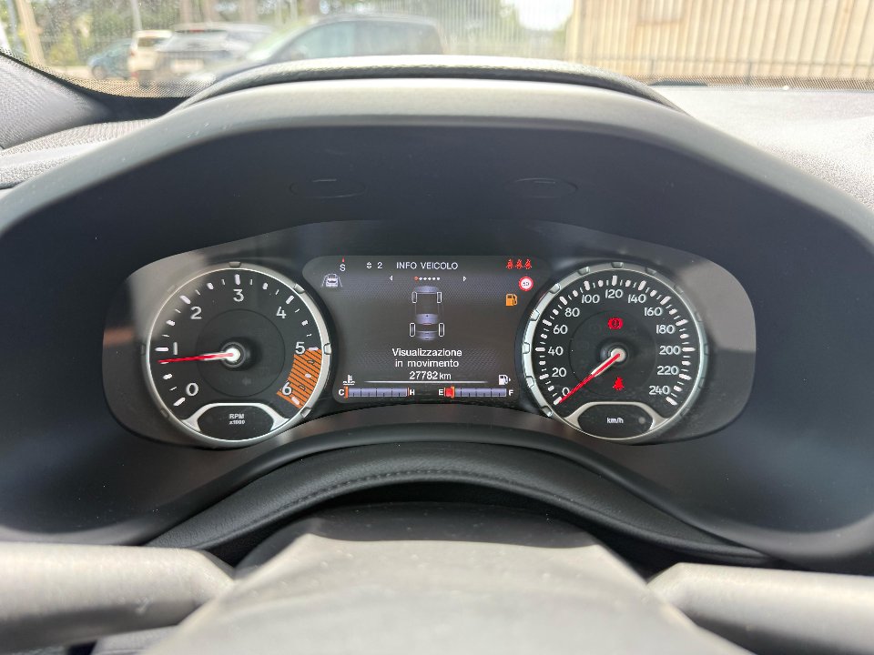 Jeep Renegade 1.6 MJT 130 CV 2WD LIMITED + FARI LED Diesel