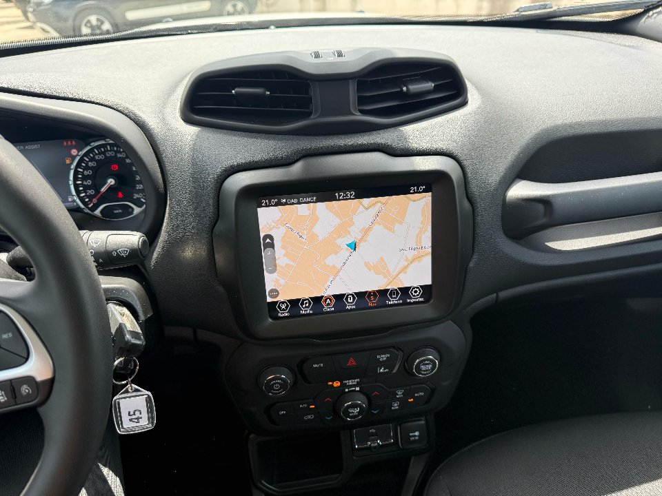 Jeep Renegade 1.6 MJT 130 CV 2WD LIMITED + FARI LED Diesel