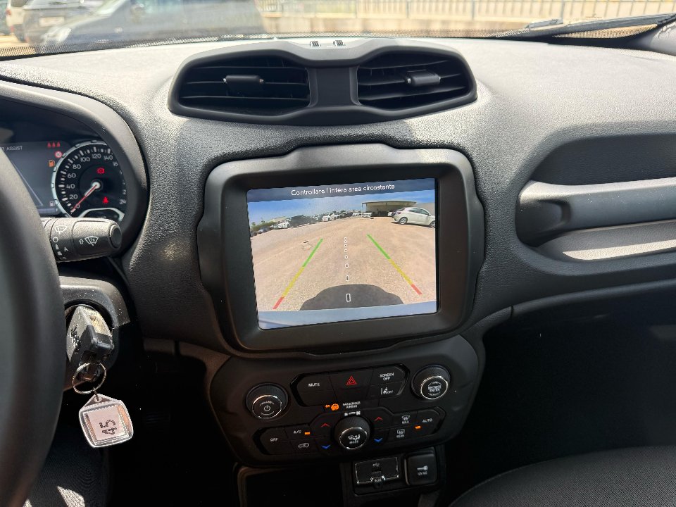 Jeep Renegade 1.6 MJT 130 CV 2WD LIMITED + FARI LED Diesel