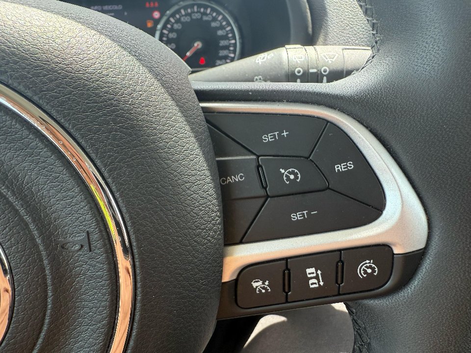 Jeep Renegade 1.6 MJT 130 CV 2WD LIMITED + FARI LED Diesel