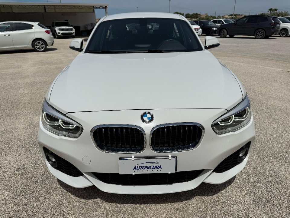 BMW 116 i M SPORT Benzina