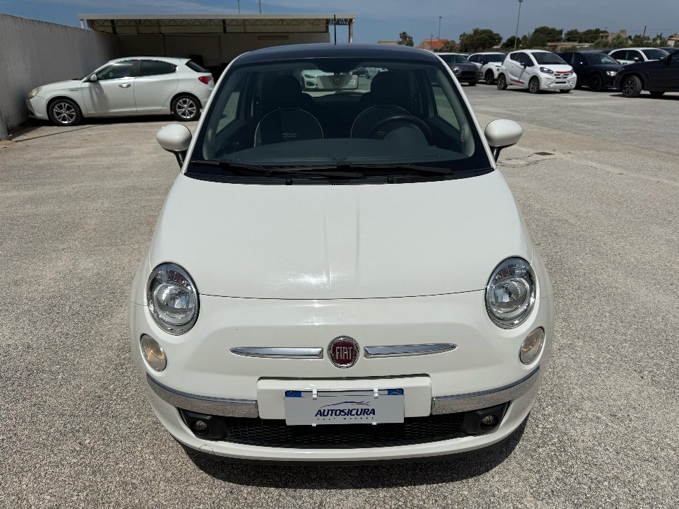Fiat 500 1.2 69 CV LOUNGE Benzina