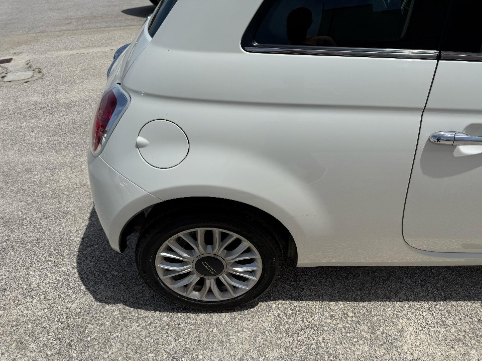 Fiat 500 1.2 69 CV LOUNGE Benzina