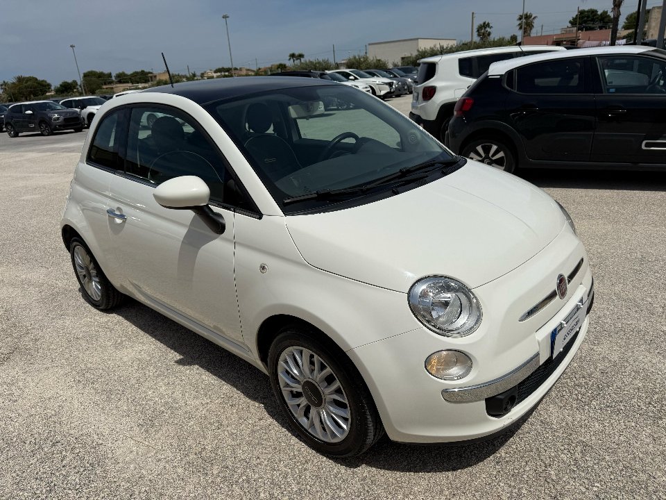 Fiat 500 1.2 69 CV LOUNGE Benzina