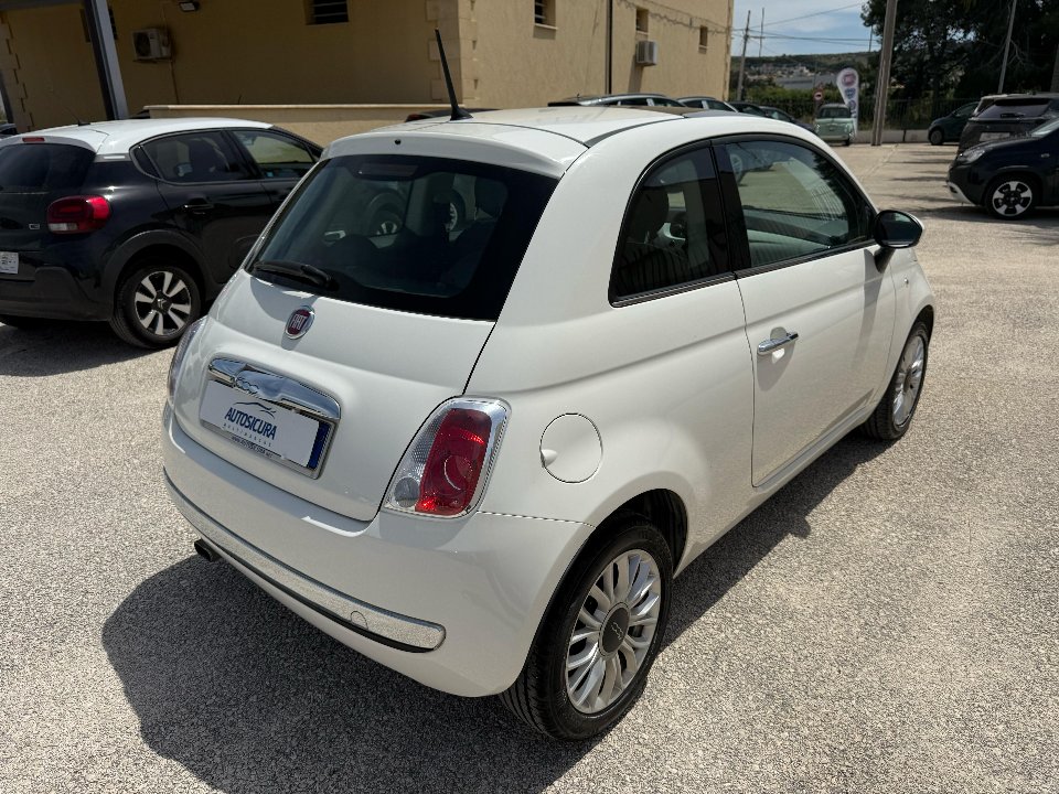Fiat 500 1.2 69 CV LOUNGE Benzina