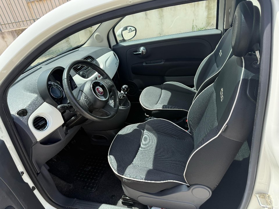 Fiat 500 1.2 69 CV LOUNGE Benzina