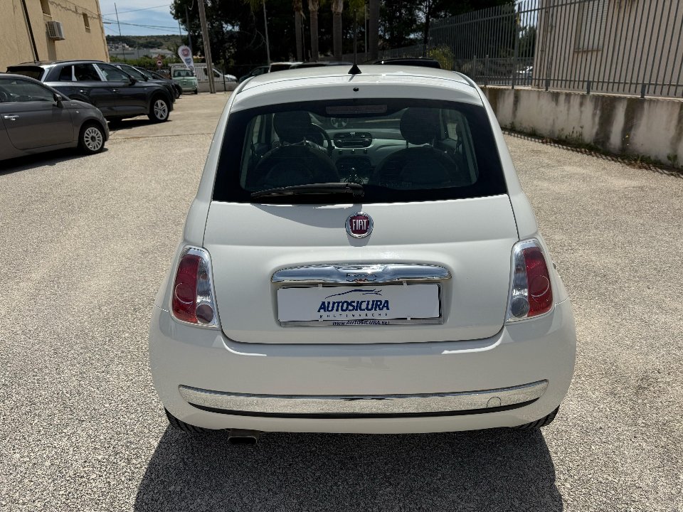 Fiat 500 1.2 69 CV LOUNGE Benzina