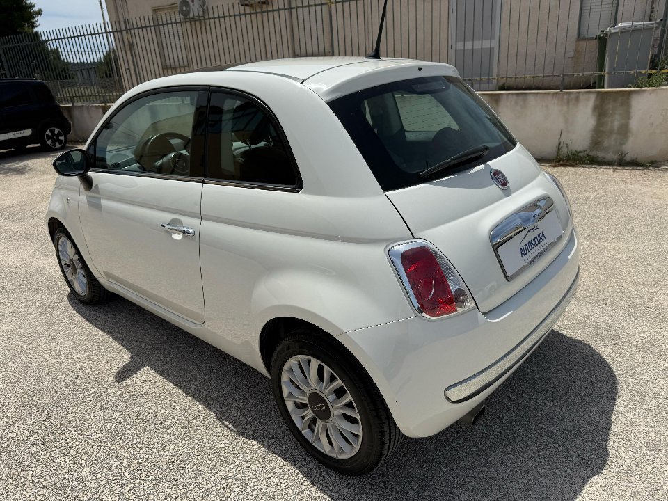 Fiat 500 1.2 69 CV LOUNGE Benzina