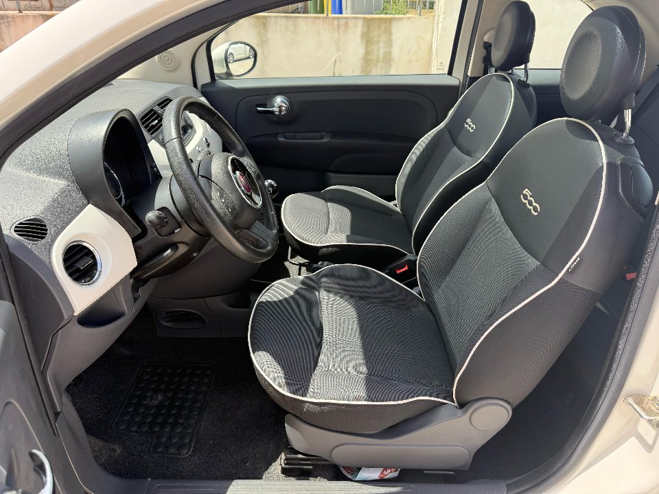 Fiat 500 1.2 69 CV LOUNGE Benzina