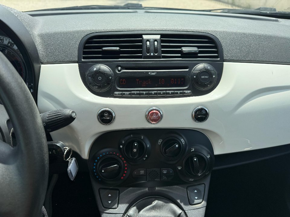 Fiat 500 1.2 69 CV LOUNGE Benzina