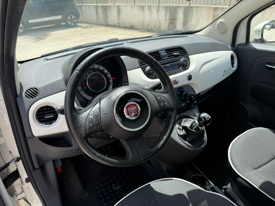 Fiat 500 1.2 69 CV LOUNGE Benzina