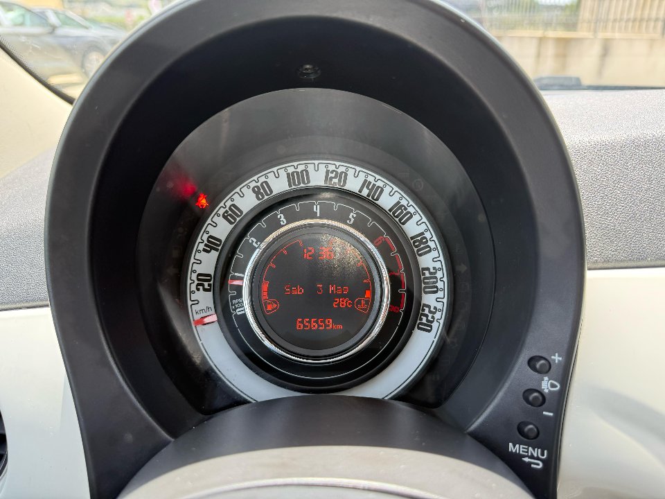 Fiat 500 1.2 69 CV LOUNGE Benzina